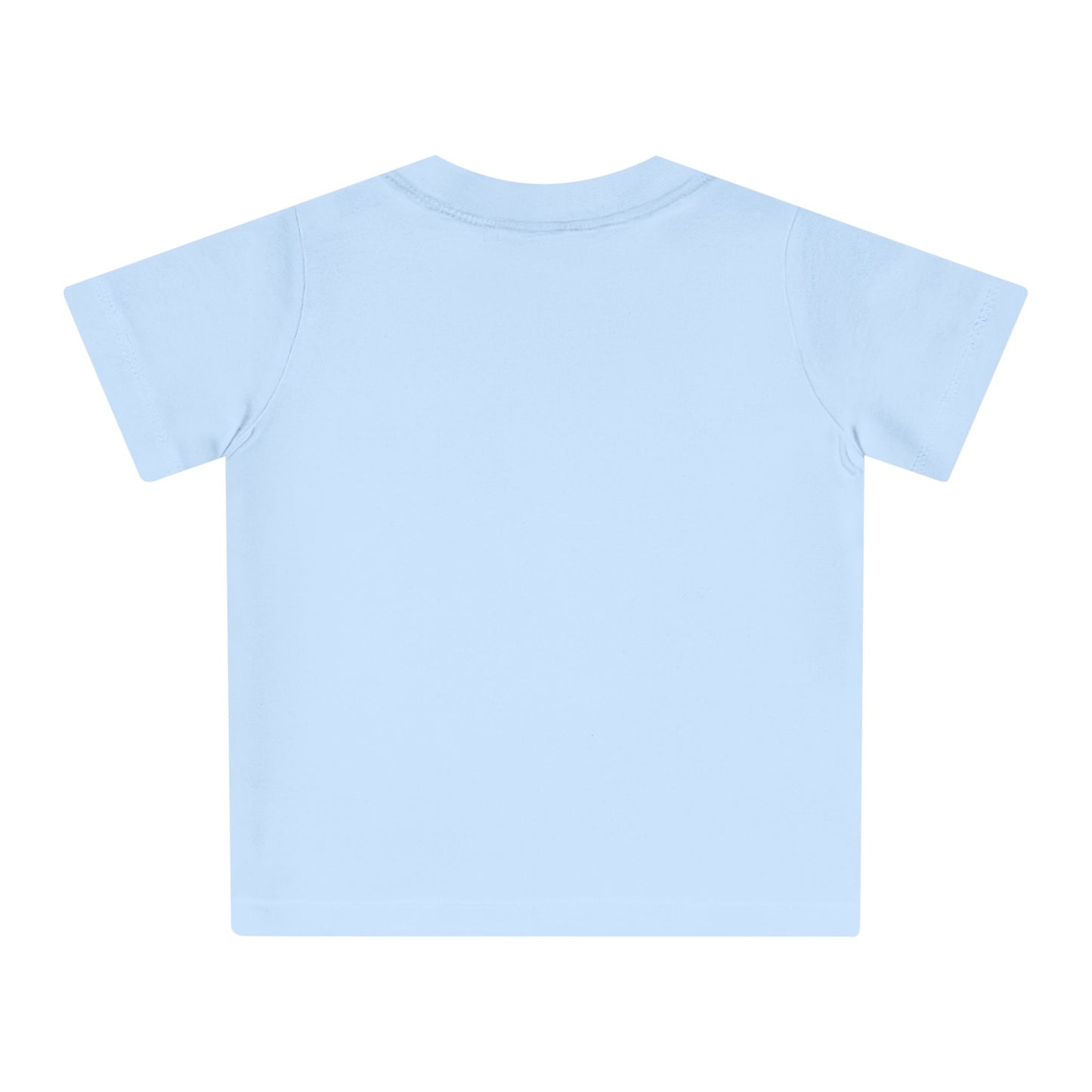 T-shirt bébé garçon MINI BOY – Ours mignon | Idée cadeau naissance