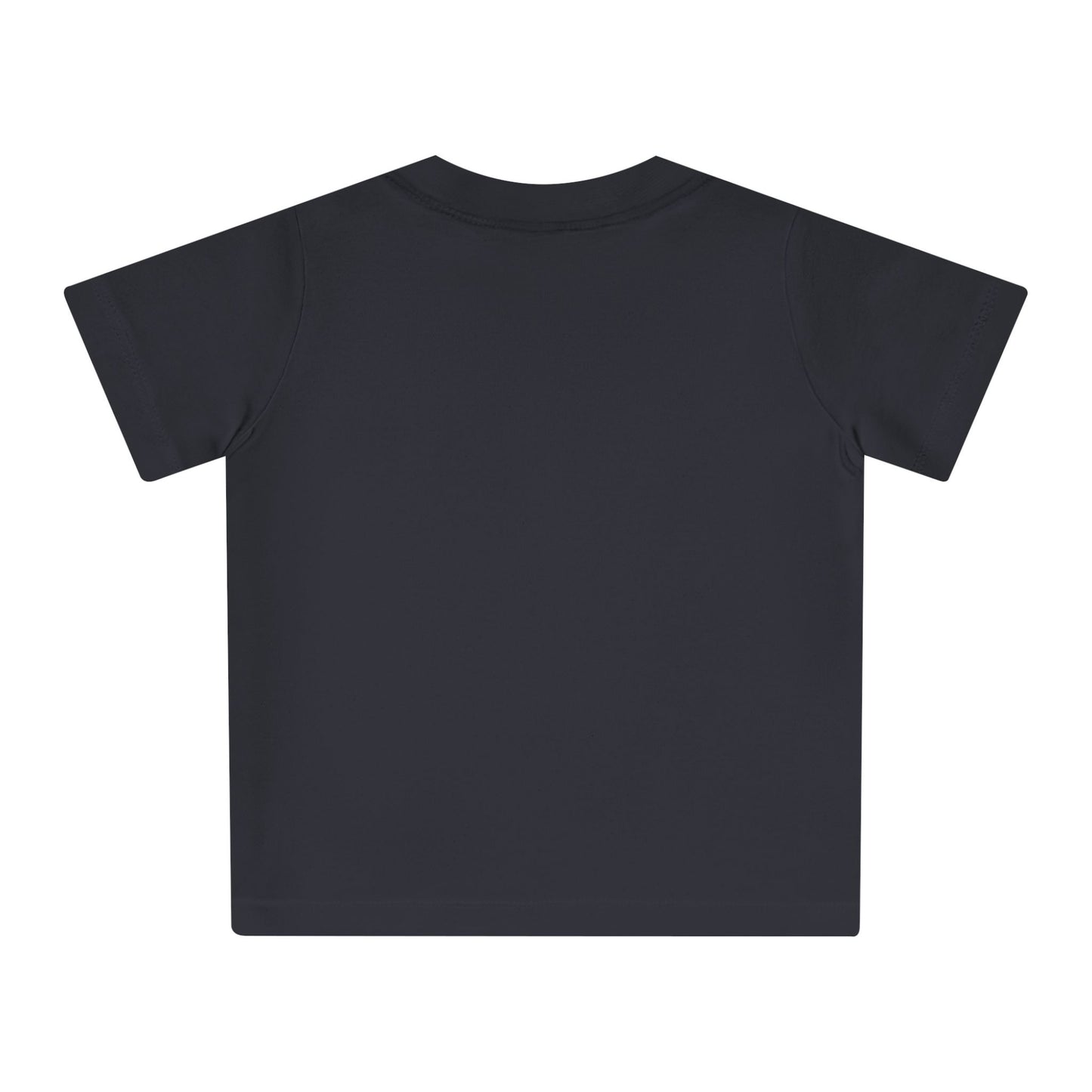 T-shirt bébé “Mini Boss” – Coton doux | Style fun & tendance 😎