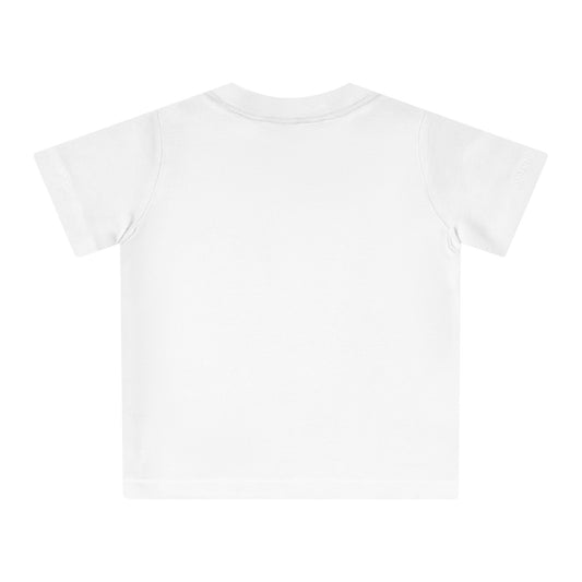 T-shirt bébé fleurs colorées – Coton doux | Look joyeux & adorable